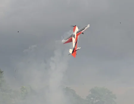 Smoke Trail Performance