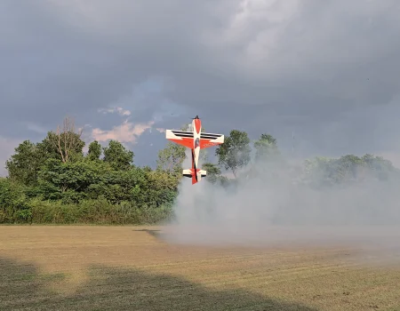 Extreme Flight Control